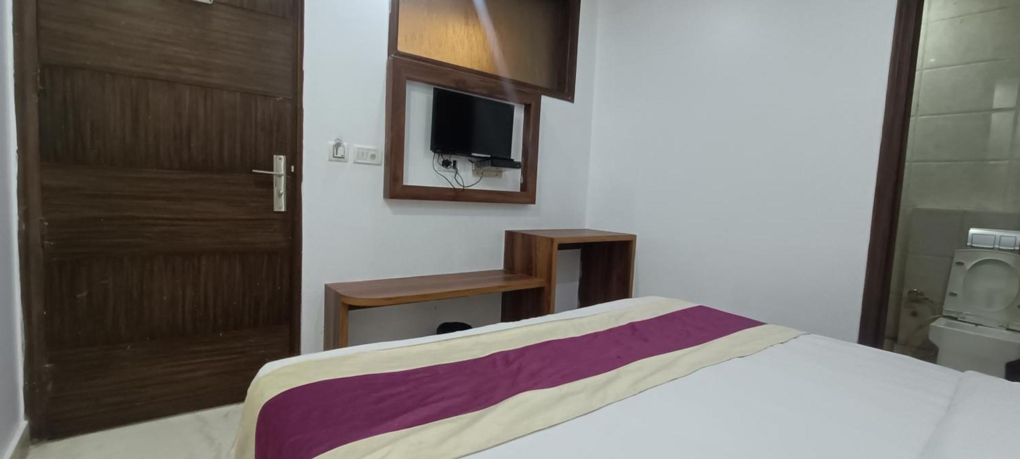 Hotel A10 New Delhi Extérieur photo